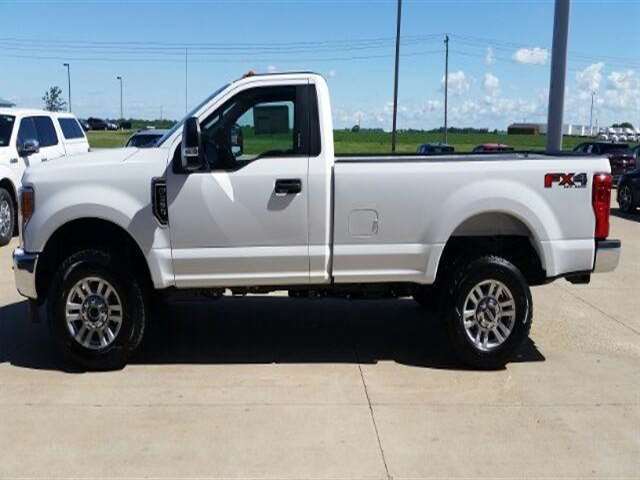 2017 Ford F-350 Super Duty 